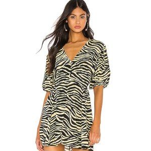 Faithfull The Brand Ilia Mini Dress